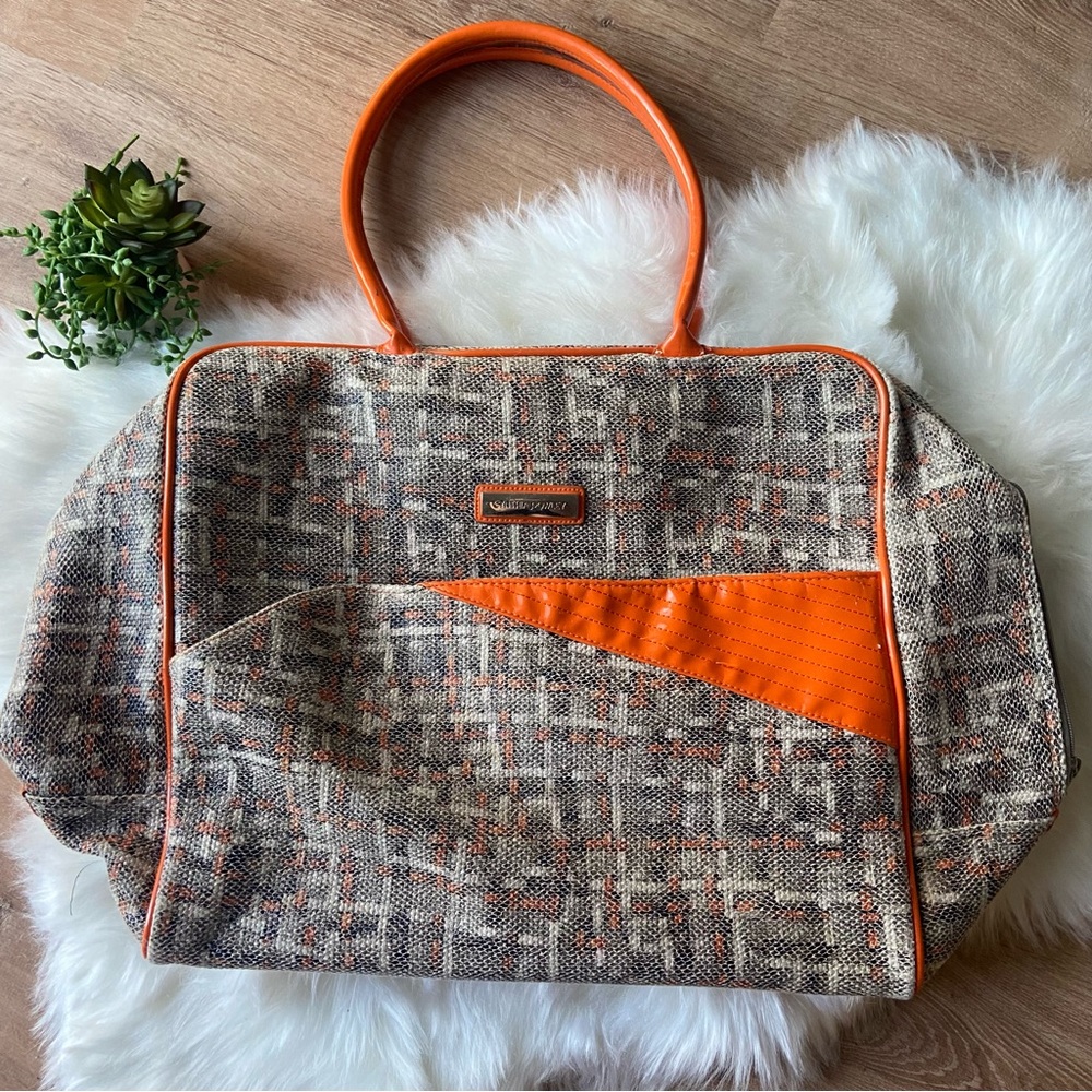 Cynthia Rowley Big Travel Tote Bag
